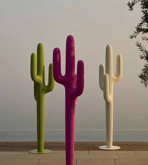 Вешалка Saguaro Fuxia