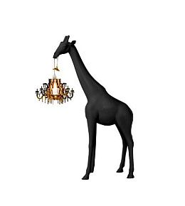 Светильник Giraffe in Love black