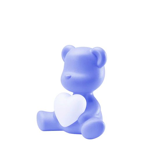 Светильник Teddy Love Blue