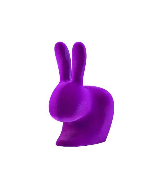 Книгодержатель Rabbit XS Velvet