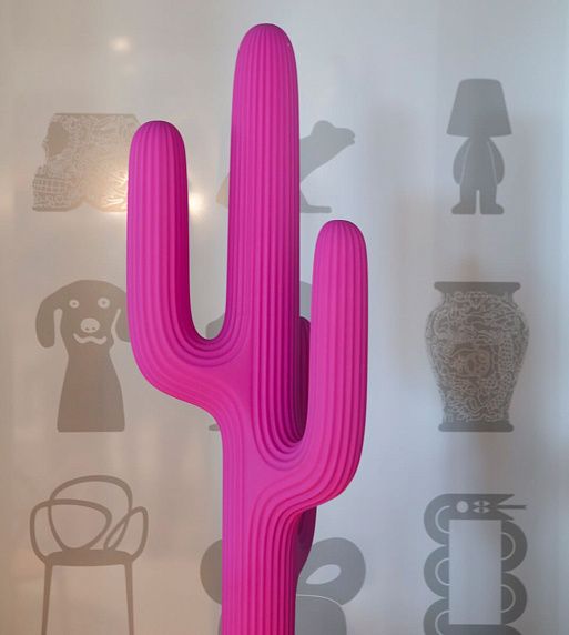 Вешалка Saguaro Fuxia