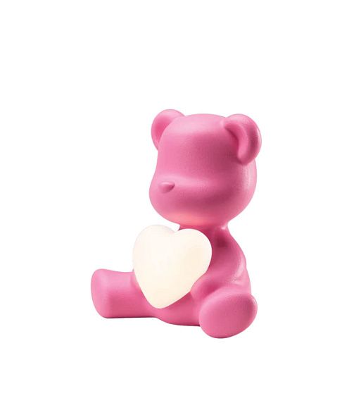 Светильник Teddy Love Pink