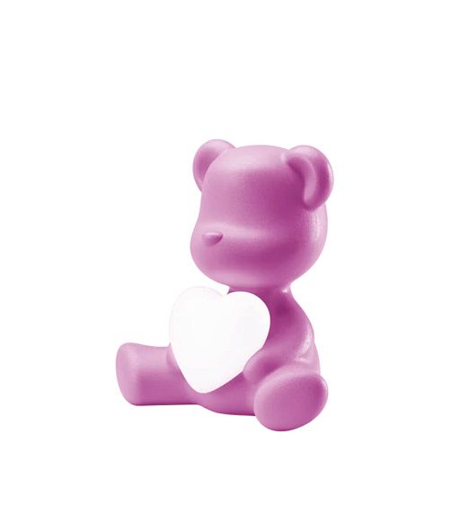 Светильник Teddy Love Fuxia